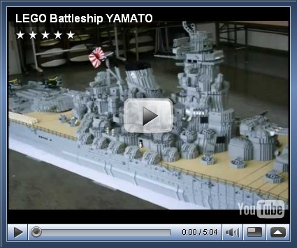 Battleship Yamato 3rd Year Type 60-Caliber 15.5cm Gun Turret 2 in 1